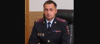 Вологодский полицейский стал заместителем министра внутренних дел Республики Хакасия
