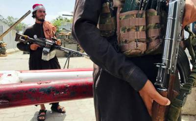 В Афганистане стали появляться отряды сопротивления талибам*