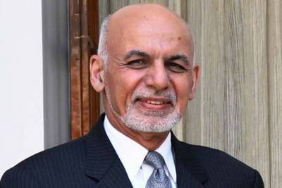 ОАЭ приняли бежавшего президента Афганистана Гани с семьей