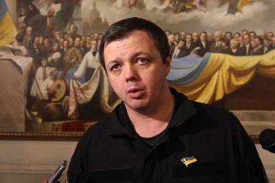20 августа суд рассмотрит апелляцию на арест Семенченко: под зданием суда пройдет акция в поддержку экс-нардепа