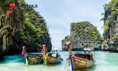 Привитым «Спутником V» разрешили посещать особые места Таиланда