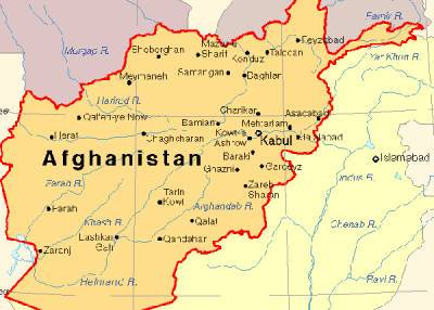 Вашингтон может ввести санкции из-за ситуации в Афганистане