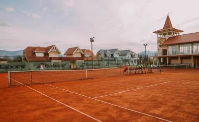 Закарпатье впервые примет турнир Мирового тура ITF
