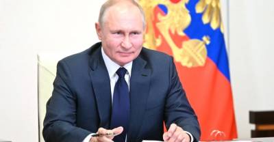 Путин пообещал помочь Мордовии с проблемой "ненормальной" закредитованности