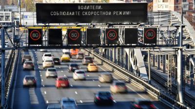 Автоэксперт Шкуматов призвал повысить разрешённую на дорогах скорость