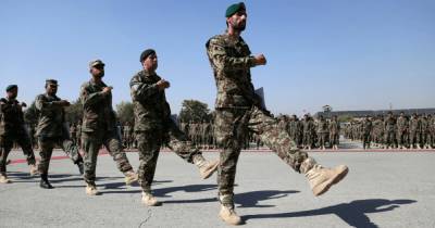 Около 50 тысяч: армия Афганистана была в разы меньше, чем заявлялось, - BBC