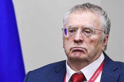 «Жириновскому надо обратиться к психиатру»