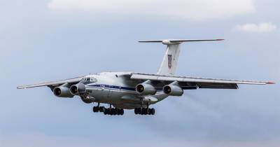Самолет ВСУ не смог приземлиться в Кабуле и забрать украинцев - ren.tv - Украина - Афганистан - Кабул - Оман - Маскат