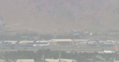 Прибывший в Кабул борт Utair наняла миссия ООН