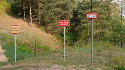 Польша построит забор на границе и изменит законодательство из-за нелегалов из Беларуси