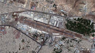 Самолет ВСУ не смог приземлиться в Кабуле и эвакуировать украинцев