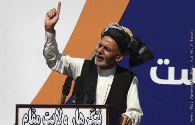Бежавший президент Афганистана Гани находится в ОАЭ