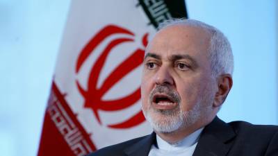 Глава МИД Ирана заявил, что США и НАТО обязаны выплатить Афганистану компенсацию