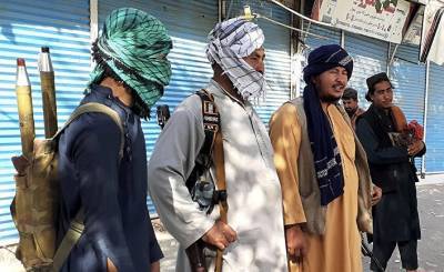 The Babylon Bee: CNN нахваливает талибов* за нападение в масках