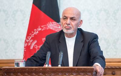 Сбежавший президент Афганистана находится в ОАЭ