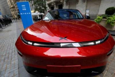 Конкурент Tesla из Китая Xpeng расширяет мощности - smartmoney.one - Китай - провинция Гуандун - Reuters