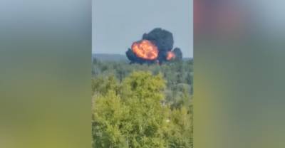 Обнаружены чёрные ящики Ил-112В, потерпевшего крушение в Подмосковье