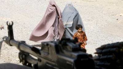 США и ряд других стран выступили с заявлением в защиту прав женщин в Афганистане