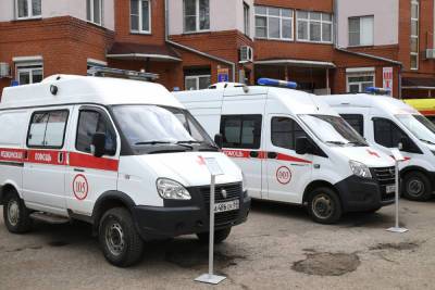 В единую систему скорой помощи войдут еще 10 районов Тверской области