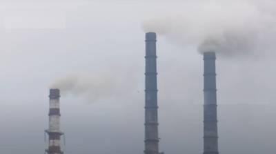 Энергетики локализовали возгорание на территории на Бурштынской ТЭС