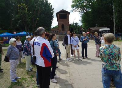 Уже в эту пятницу смоляне смогут записаться на бесплатные экскурсии