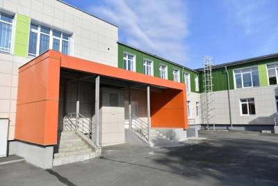 Детский сад на Ленинградской принял первых воспитанников