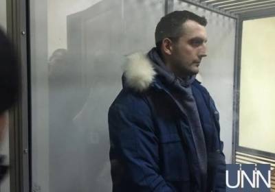 Суд приговорил к 7 годам тюрьмы экс-боксера, убившего одним ударом охранника Порошенко