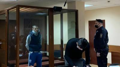 Прокурор запросил 6 лет для уроженца Чечни Джумаева за стычку с ОМОНом