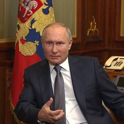 Путин поздравил по телефону Сейеда Эбрахима Раиси с победой на выборах