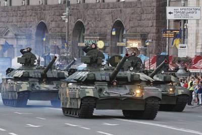 Украинский журналист раскритиковал репетицию военного парада из-за пробок
