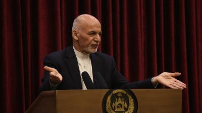 Sohu: экс-президент Афганистана является американцем, сделавшим состояние на распаде СССР