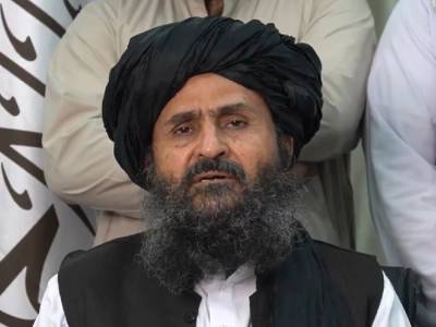 В Афганистан вернулся один из основателей "Талибана" Барадар – СМИ