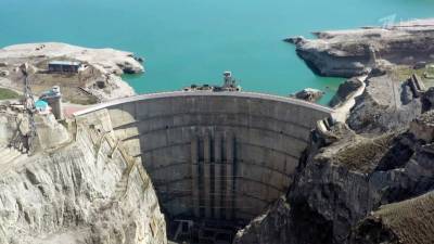 В России запустили первый туристический маршрут на гидроэлектростанцию