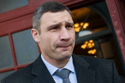 Президентская партия пытается снять Кличко с поста главы КГГА