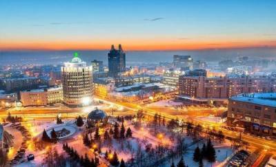 Больше 20% опрошенных россиян выступили за перенос столицы в Сибирь