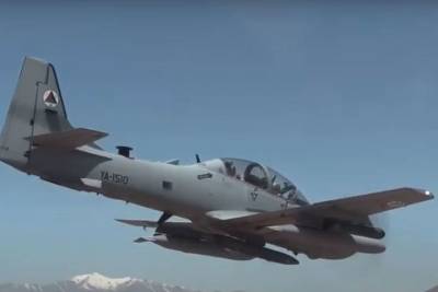 Талибы заявили о необходимости возврата улетевших афганских военных самолетов