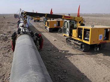 Минэнерго Турции назвало планируемую сумму затрат на строительство газопровода Игдыр-Нахчыван в 2021 г. (Эксклюзив)