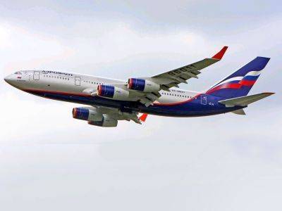 "Аэрофлот" отменил рейсы в Бангкок из-за ограничений на полеты над Афганистаном