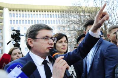 Власти Молдавии занялись политической чисткой СМИ: «Мы до всех доберемся»