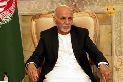 Сбежавший из Афганистана президент Гани находится в ОАЭ