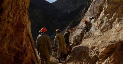 Золото, медь, литий: Талибан теперь контролирует полезные ископаемые на $1 трлн, - CNN