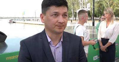 Председатель Николаевской ОГА заявил, что на Донбассе "де-юре гражданская война"