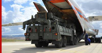Россия предложила Турции защитить ее С-400