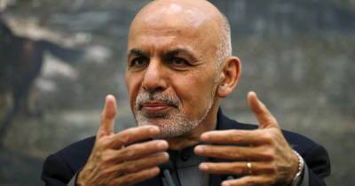 Посольство Афганистана просит Интерпол выдать президента-беглеца Гани, скрывающегося в ОАЭ