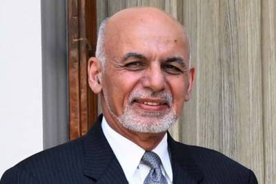 Бежавший президент Афганистана Гани был доставлен в больницу в Абу-Даби