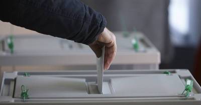 В Калининградской области начали печатать избирательные бюллетени