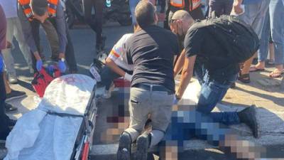 Контрольный выстрел у торгового центра в Ришон ле-Ционе: неизвестные убили бывшего заключенного