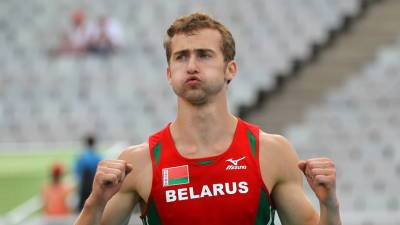 Призёр ОИ-2008 Кравченко рассказал, что белорусским спортсменам запретили выезд за рубеж