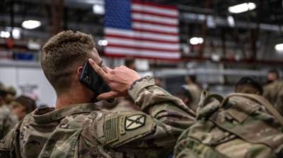 Армия США открыла стрельбу в аэропорту Кабула