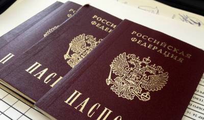 В Госдуме одобрили предложение о замене бумажных паспортов смарт-картами
